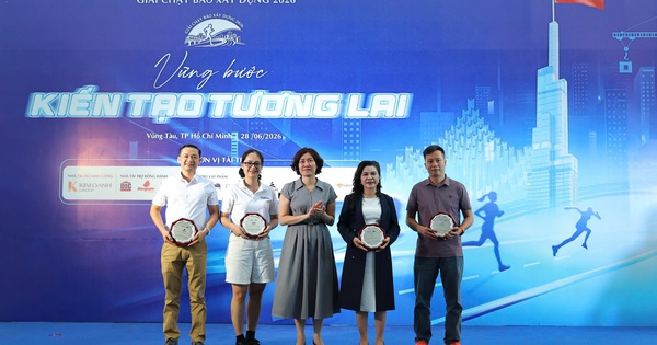 GG88 VIP đồng hành cùng không khí sôi động của Giải chạy Báo Xây dựng 2026 - hình ảnh - wingg88.vip