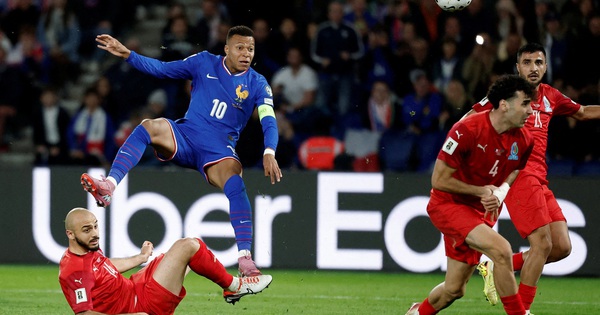 Nhận định Pháp vs Senegal: Mbappe và đồng đội có đi vào ‘vết xe đổ’?: góc nhìn mới cho người chơi Việt - hình ảnh - wingg88.vip Nhận định Pháp vs Senegal: Mbappe và đồng đội có đi vào ‘vết xe đổ’?: góc nhìn mới cho người chơi Việt - hình ảnh - wingg88.vip