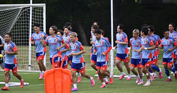 Liên tiếp gặp sự cố trước World Cup, sếp lớn đội tuyển Nhật Bản nói gì? - hình ảnh - wingg88.vip Liên tiếp gặp sự cố trước World Cup, sếp lớn đội tuyển Nhật Bản nói gì? - hình ảnh - wingg88.vip