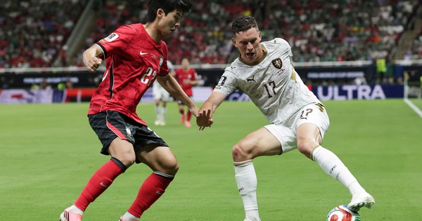 GG88 cược bóng đá: Czech vs Nam Phi – Trận sinh tử tại World Cup 2026 - hình ảnh - wingg88.vip