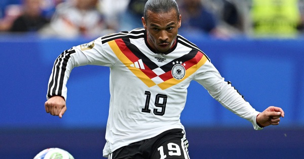 Thắng đậm 7-1, Leroy Sané vẫn bị chỉ trích dù Đức đại thắng Curacao - hình ảnh - wingg88.vip