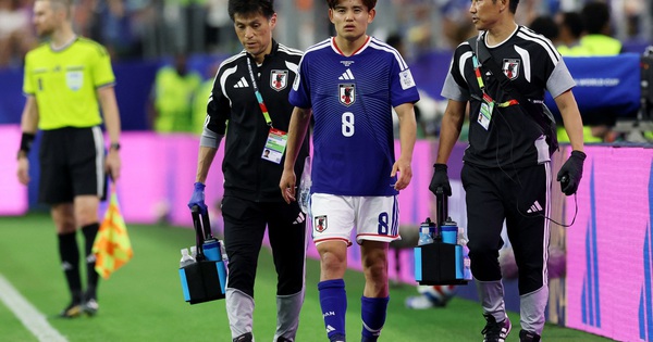 ‘Messi Nhật Bản’ vắng mặt đại chiến Brazil: Moriyasu quyết tâm viết lại lịch sử - hình ảnh - wingg88.vip ‘Messi Nhật Bản’ vắng mặt đại chiến Brazil: Moriyasu quyết tâm viết lại lịch sử - hình ảnh - wingg88.vip