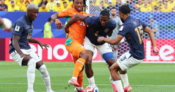 Đang đấu World Cup, sao châu Phi ‘run rẩy’ vì bị điều tra dàn xếp tỷ số: FIFA vẫn im lặng - hình ảnh - wingg88.vip