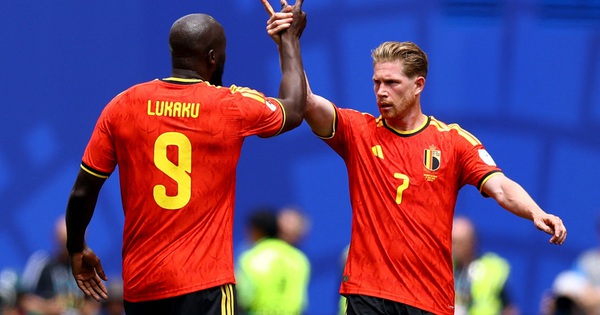 De Bruyne quá đen đủi, Bỉ và Ai Cập chia điểm trong trận ‘chung kết’ bảng G - hình ảnh - wingg88.vip De Bruyne quá đen đủi, Bỉ và Ai Cập chia điểm trong trận ‘chung kết’ bảng G - hình ảnh - wingg88.vip
