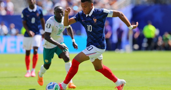 GG88 đổi thưởng: Pháp vs Iraq – Mbappe tỏa sáng, Les Bleus hướng đến chiến thắng thứ hai - hình ảnh - wingg88.vip GG88 đổi thưởng: Pháp vs Iraq – Mbappe tỏa sáng, Les Bleus hướng đến chiến thắng thứ hai - hình ảnh - wingg88.vip