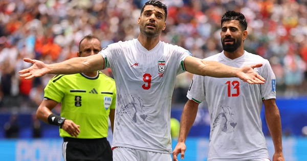GG88 cược bóng đá: Iran gặp sự cố chuyến bay trước đại chiến Ai Cập tại World Cup 2026 - hình ảnh - wingg88.vip