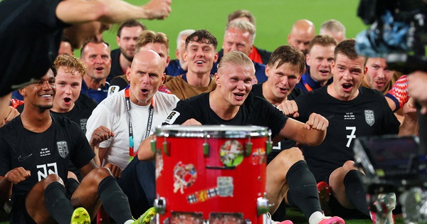 Thầy của Haaland gây sốt sau chiến tích lịch sử của Na Uy tại World Cup 2026 - hình ảnh - wingg88.vip Thầy của Haaland gây sốt sau chiến tích lịch sử của Na Uy tại World Cup 2026 - hình ảnh - wingg88.vip