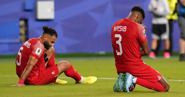 Lộ diện đội châu Á đầu tiên bị loại ở World Cup 2026: Jordan gục ngã, vẫn được đấu Argentina của Messi - hình ảnh - wingg88.vip Lộ diện đội châu Á đầu tiên bị loại ở World Cup 2026: Jordan gục ngã, vẫn được đấu Argentina của Messi - hình ảnh - wingg88.vip