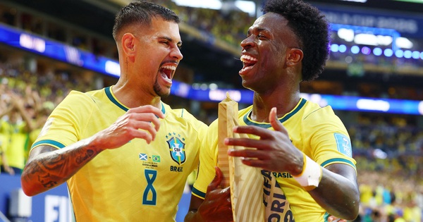 GG88 baccarat và trận cầu quyết định: Brazil vs Ma Rốc tại World Cup 2026 - hình ảnh - wingg88.vip