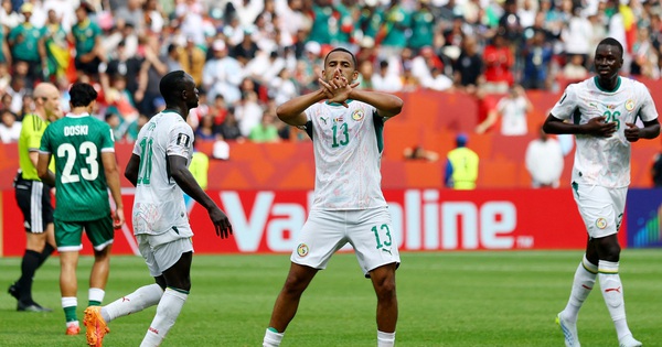 Kết quả World Cup 2026: Senegal vượt Hàn Quốc, Scotland đối mặt nguy cơ bị loại - hình ảnh - wingg88.vip