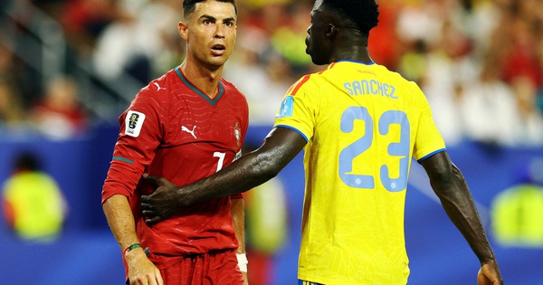 Lượt cuối bảng K World Cup 2026: Bồ Đào Nha xếp sau Colombia, CHDC Congo giành suất thứ 3 - hình ảnh - wingg88.vip Lượt cuối bảng K World Cup 2026: Bồ Đào Nha xếp sau Colombia, CHDC Congo giành suất thứ 3 - hình ảnh - wingg88.vip