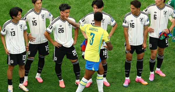 Nhà cái không chặn và nỗi ám ảnh World Cup của Nhật Bản sau thất bại trước Brazil - hình ảnh - wingg88.vip Nhà cái không chặn và nỗi ám ảnh World Cup của Nhật Bản sau thất bại trước Brazil - hình ảnh - wingg88.vip