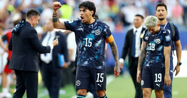Kết quả World Cup 2026: Đức gục ngã trước Paraguay trên chấm luân lưu - hình ảnh - wingg88.vip Kết quả World Cup 2026: Đức gục ngã trước Paraguay trên chấm luân lưu - hình ảnh - wingg88.vip