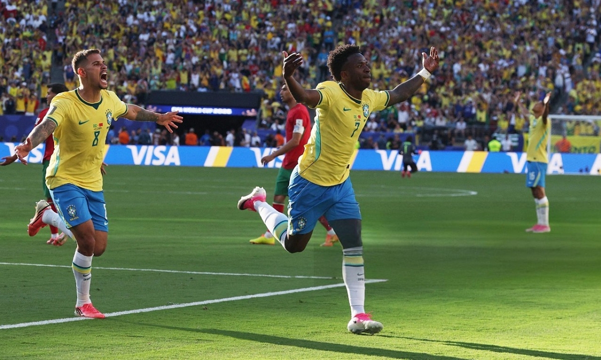 Brazil hòa Morocco ở trận ra quân World Cup: Cơ hội cho người hâm mộ GG88 - hình ảnh - wingg88.vip