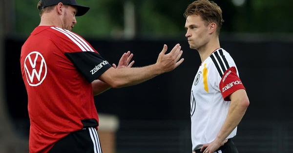 ‘Cỗ xe tăng’ Đức và nỗi nhớ Kroos: Hành trình không có nhạc trưởng - hình ảnh - wingg88.vip