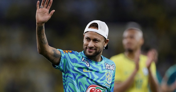 Neymar Vượt Cửa Ải Chấn Thương, Sẵn Sàng Tỏa Sáng Tại World Cup 2026 - hình ảnh - wingg88.vip