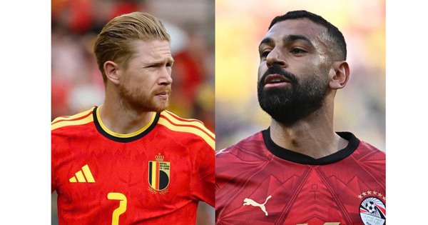 GG88 Việt Nam: Trận Bỉ vs Ai Cập – So tài giữa De Bruyne và Salah quyết định ngôi đầu bảng - hình ảnh - wingg88.vip