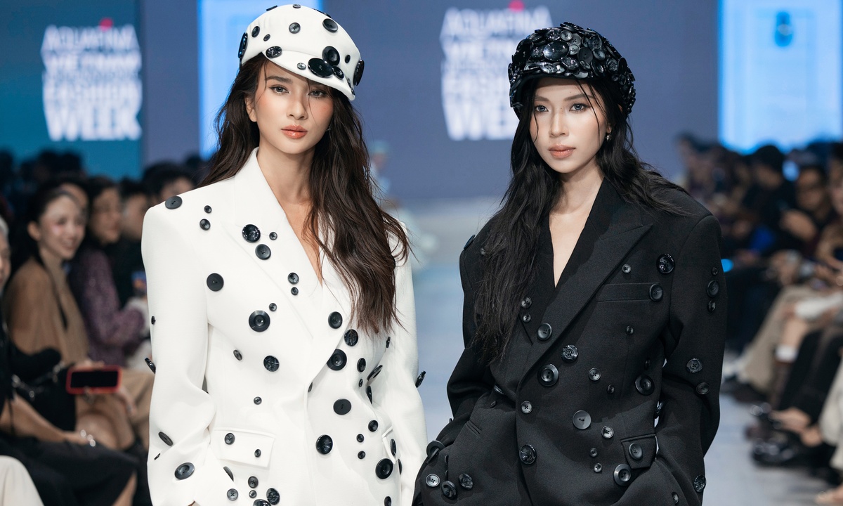 GG88 Bắn Cá và Đêm Catwalk Đẳng Cấp của Kim Tuyến, Đồng Ánh Quỳnh tại Tuần Thời Trang 2026 - hình ảnh - wingg88.vip GG88 Bắn Cá và Đêm Catwalk Đẳng Cấp của Kim Tuyến, Đồng Ánh Quỳnh tại Tuần Thời Trang 2026 - hình ảnh - wingg88.vip