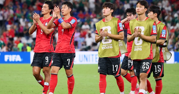 GG88 bắn cá – Cược thủ Việt theo dõi World Cup 2026 cùng nỗi thất vọng của Hàn Quốc - hình ảnh - wingg88.vip GG88 bắn cá – Cược thủ Việt theo dõi World Cup 2026 cùng nỗi thất vọng của Hàn Quốc - hình ảnh - wingg88.vip