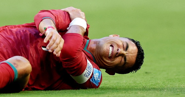 Bồ Đào Nha vào nhánh ‘tử thần’: Ronaldo phải vượt qua bao nhiêu ứng viên vô địch để mơ cúp vàng? - hình ảnh - wingg88.vip Bồ Đào Nha vào nhánh ‘tử thần’: Ronaldo phải vượt qua bao nhiêu ứng viên vô địch để mơ cúp vàng? - hình ảnh - wingg88.vip