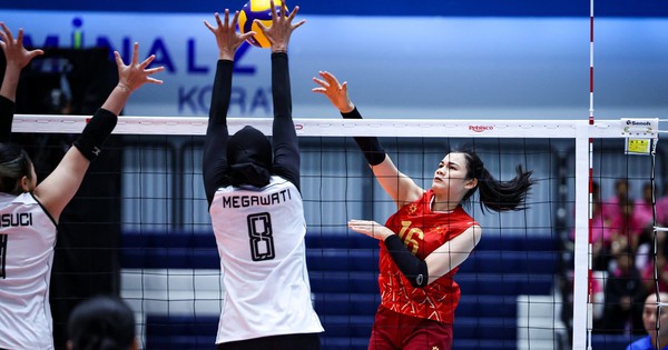 GG88 hỗ trợ 24/7: Đội tuyển bóng chuyền nữ Việt Nam khởi đầu rực rỡ tại AVC Cup 2026 - hình ảnh - wingg88.vip