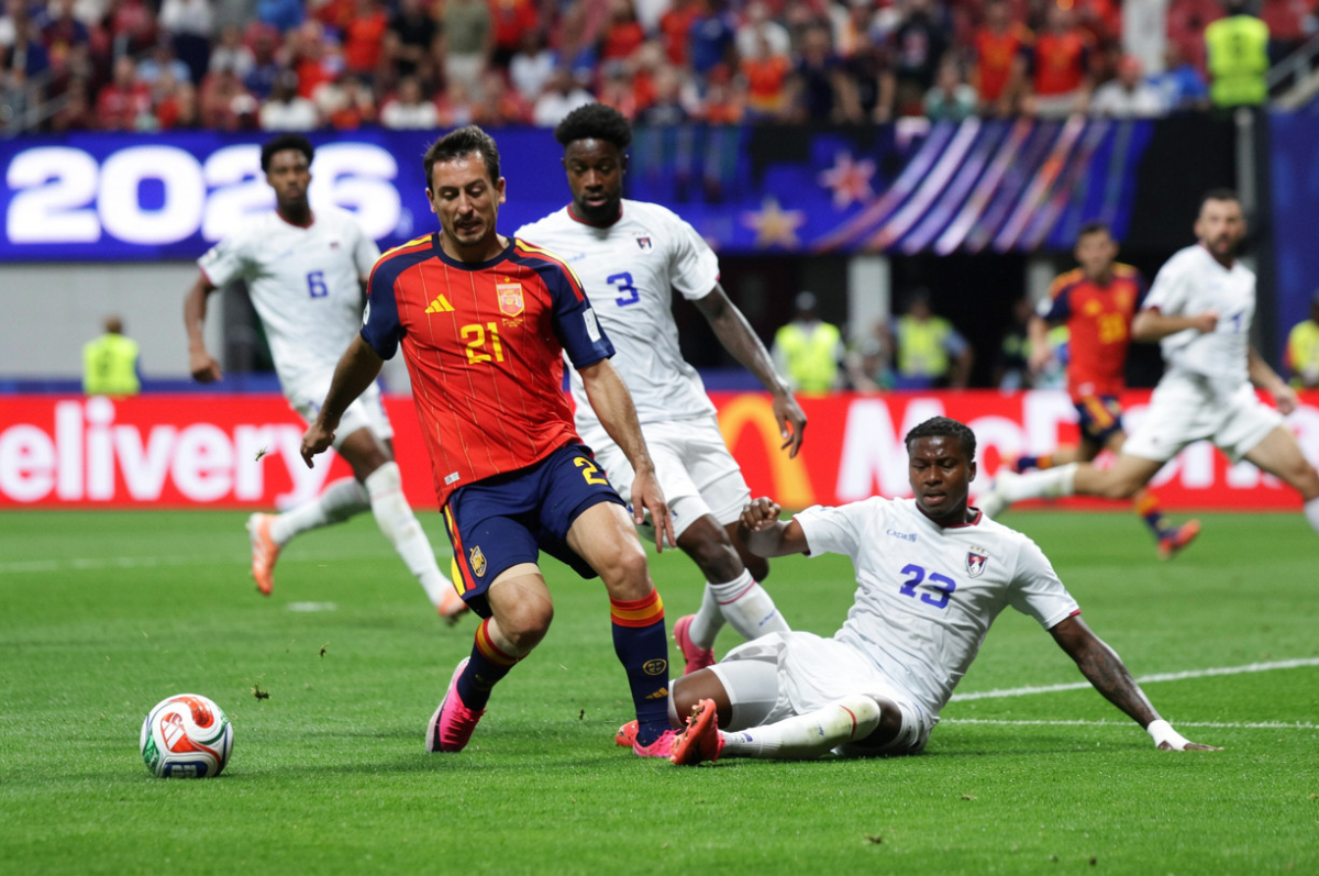 Tiền đạo Tây Ban Nha lập thông số hiếm ở World Cup: Cơ hội vàng cho cá cược thể thao uy tín - hình ảnh - wingg88.vip
