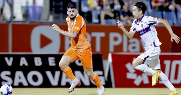 Đà Nẵng nắm lợi thế trong cuộc đua trụ hạng V-League nghẹt thở - hình ảnh - wingg88.vip Đà Nẵng nắm lợi thế trong cuộc đua trụ hạng V-League nghẹt thở - hình ảnh - wingg88.vip