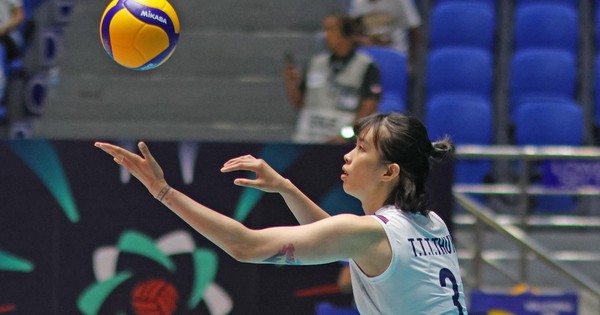 GG88 Việt Nam: Cập nhật lịch thi đấu bóng chuyền nữ AVC Cup hôm nay – Việt Nam vs Indonesia - hình ảnh - wingg88.vip