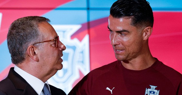GG88 cược bóng đá: Ronaldo nhận sứ mệnh đặc biệt từ Tổng thống Bồ Đào Nha trước World Cup 2026 - hình ảnh - wingg88.vip