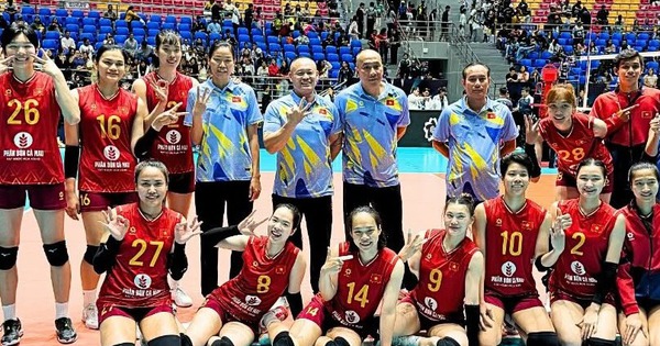 Thanh Thúy và hàng chắn tỏa sáng, đội tuyển bóng chuyền nữ Việt Nam thắng dễ Iran: góc nhìn mới cho người chơi Việt - hình ảnh - wingg88.vip Thanh Thúy và hàng chắn tỏa sáng, đội tuyển bóng chuyền nữ Việt Nam thắng dễ Iran: góc nhìn mới cho người chơi Việt - hình ảnh - wingg88.vip