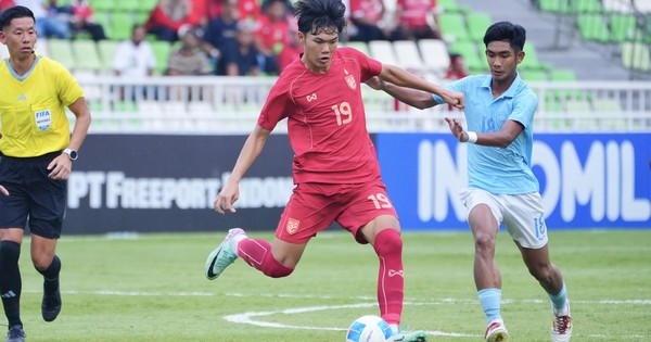 Thắng đậm Campuchia, U.19 Thái Lan vào chung kết giải Đông Nam Á: góc nhìn mới cho người chơi Việt - hình ảnh - wingg88.vip Thắng đậm Campuchia, U.19 Thái Lan vào chung kết giải Đông Nam Á: góc nhìn mới cho người chơi Việt - hình ảnh - wingg88.vip