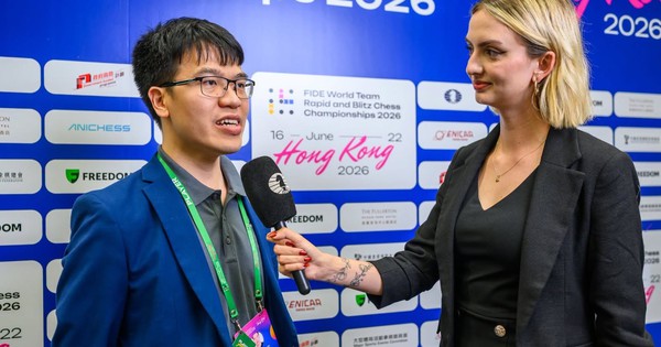 GG88 đổi thưởng: Lê Quang Liêm dẫn dắt đội tuyển nữ cờ vua Mỹ tại Olympiad 2026 - hình ảnh - wingg88.vip