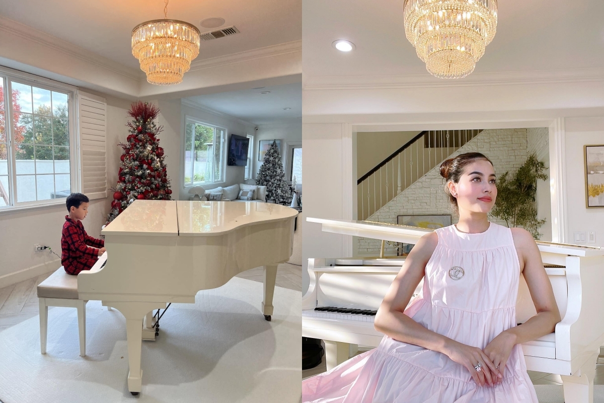 GG88 Việt Nam và không gian sống an yên của Phạm Hương tại Mỹ - hình ảnh - wingg88.vip