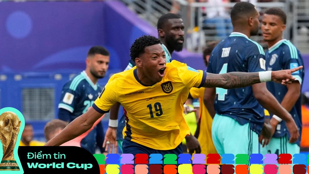 Khuyến mãi GG88: Ăn mừng World Cup cùng chiến thắng nghẹt thở của Ecuador và Bờ Biển Ngà - hình ảnh - wingg88.vip Khuyến mãi GG88: Ăn mừng World Cup cùng chiến thắng nghẹt thở của Ecuador và Bờ Biển Ngà - hình ảnh - wingg88.vip