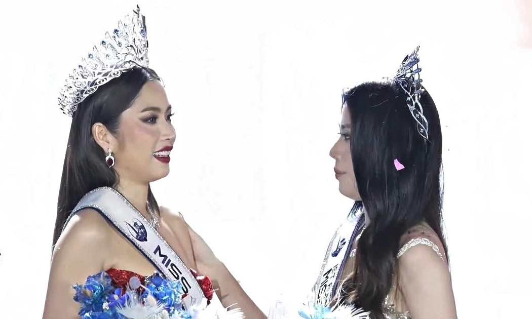 GG88 Bắn Cá: Người đẹp Nam Anh đăng quang Miss Cosmo TP HCM, hướng đến Hoa hậu Hoàn vũ Việt Nam 2027 - hình ảnh - wingg88.vip