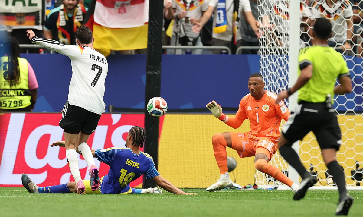 Đức hủy diệt tân binh World Cup: Curacao ghi bàn lịch sử nhưng thua đậm 1-7 - hình ảnh - wingg88.vip