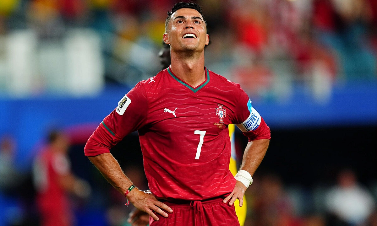 GG88 cược bóng đá: Ronaldo tịt ngòi, Bồ Đào Nha chỉ về nhì bảng K World Cup 2026 - hình ảnh - wingg88.vip GG88 cược bóng đá: Ronaldo tịt ngòi, Bồ Đào Nha chỉ về nhì bảng K World Cup 2026 - hình ảnh - wingg88.vip