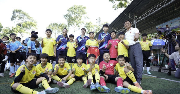 GG88 Việt Nam đồng hành cùng Giải bóng đá Thiếu niên – Nhi đồng Cúp HTV 2026 - hình ảnh - wingg88.vip