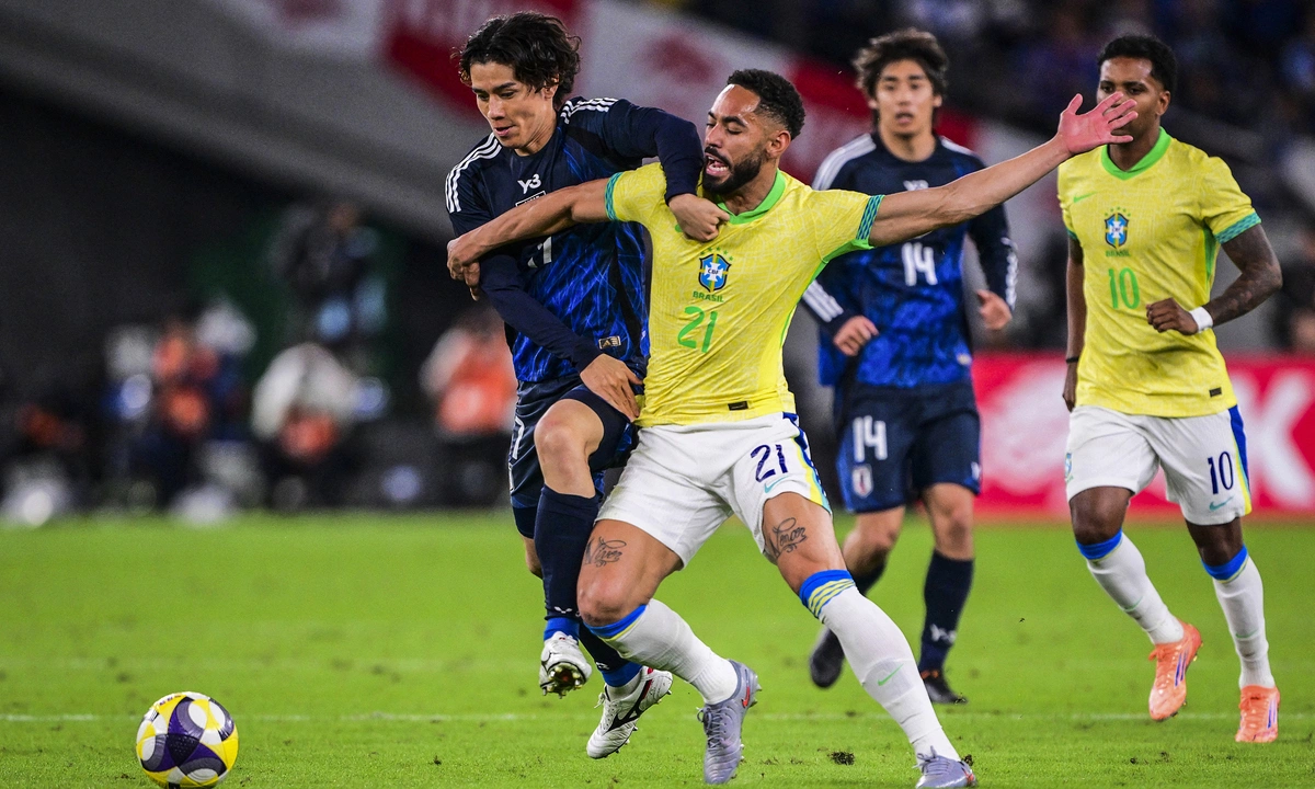 Truyền thông Brazil lo ngại trước khả năng đối đầu Nhật Bản tại World Cup 2026 - hình ảnh - wingg88.vip Truyền thông Brazil lo ngại trước khả năng đối đầu Nhật Bản tại World Cup 2026 - hình ảnh - wingg88.vip