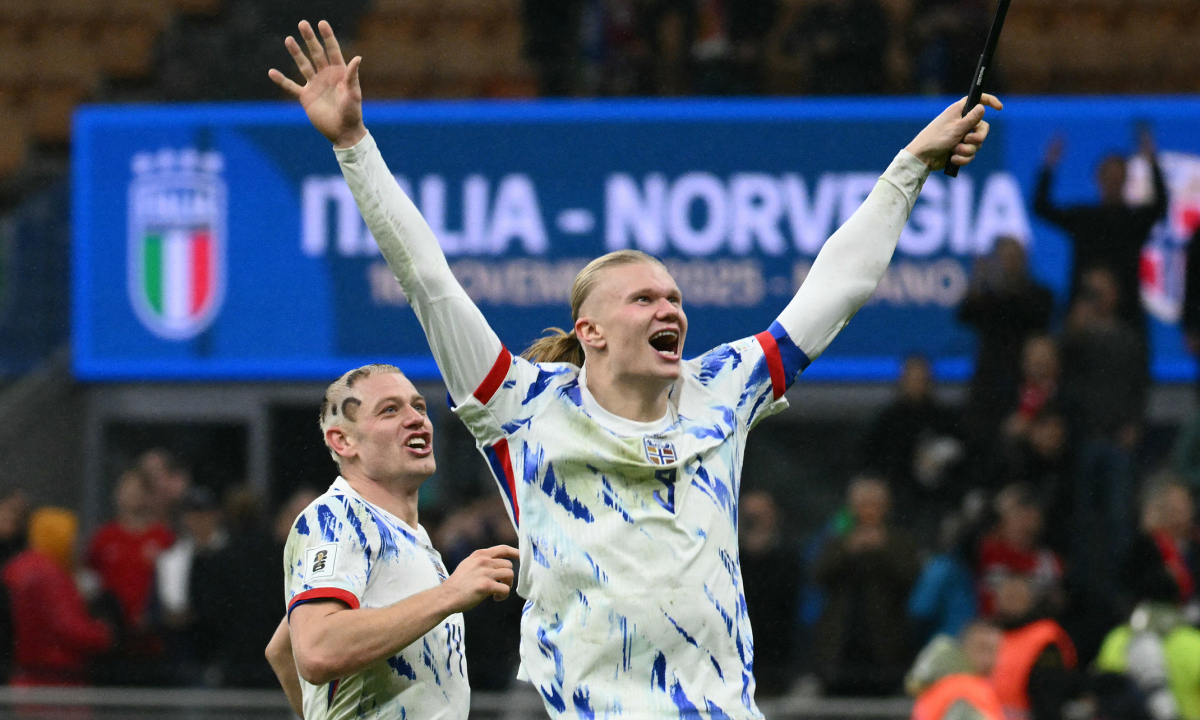Haaland: ‘Sự nghiệp của tôi sẽ thiếu sót nếu không được dự World Cup’: góc nhìn mới cho người chơi Việt - hình ảnh - wingg88.vip