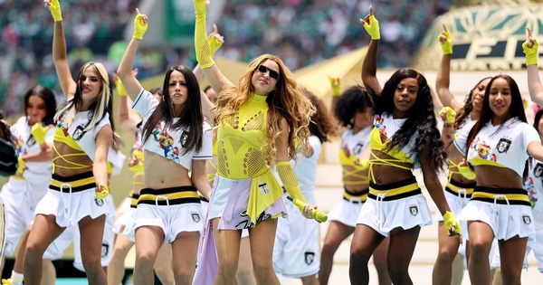 Lisa, Shakira, Katy Perry được trả bao nhiêu khi trình diễn tại World Cup 2026?: góc nhìn mới cho người chơi Việt - hình ảnh - wingg88.vip Lisa, Shakira, Katy Perry được trả bao nhiêu khi trình diễn tại World Cup 2026?: góc nhìn mới cho người chơi Việt - hình ảnh - wingg88.vip
