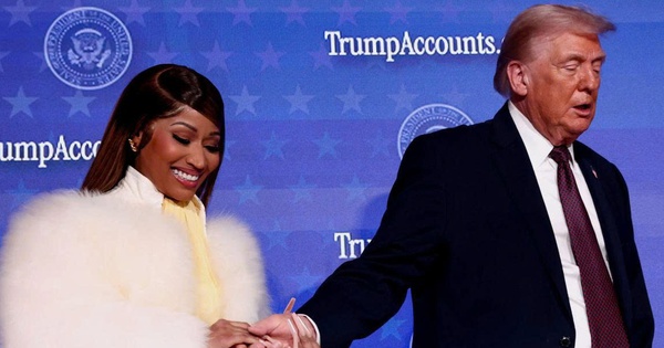 Nicki Minaj bị ‘ném đá’ vì chúc mừng sinh nhật Tổng thống Donald Trump: góc nhìn mới cho người chơi Việt - hình ảnh - wingg88.vip