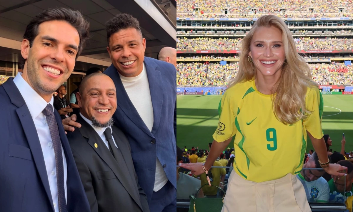 GG88 Việt Nam: Dàn sao bóng đá và nghệ sĩ đổ bộ cổ vũ Brazil tại World Cup 2026 - hình ảnh - wingg88.vip