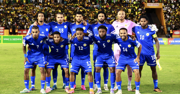 Từng suýt thua đội tuyển Việt Nam, đảo quốc 156.000 dân quyết gây sốc ở World Cup 2026 - hình ảnh - wingg88.vip