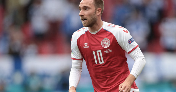 Cực nóng: Eriksen lại đổ gục xuống sân, ám ảnh đột quỵ ở EURO 2020 hiện về - hình ảnh - wingg88.vip Cực nóng: Eriksen lại đổ gục xuống sân, ám ảnh đột quỵ ở EURO 2020 hiện về - hình ảnh - wingg88.vip
