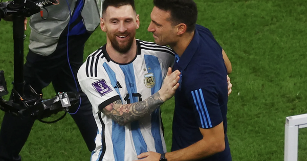 HLV Scaloni tiết lộ sự thật gây sốc: Messi có ‘quyền lực’ đặc biệt trong đội tuyển Argentina - hình ảnh - wingg88.vip HLV Scaloni tiết lộ sự thật gây sốc: Messi có ‘quyền lực’ đặc biệt trong đội tuyển Argentina - hình ảnh - wingg88.vip