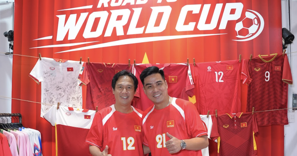 Hai người hùng AFF Cup 2008 ôn lại ký ức, dự đoán nhà vô địch World Cup 2026 - hình ảnh - wingg88.vip