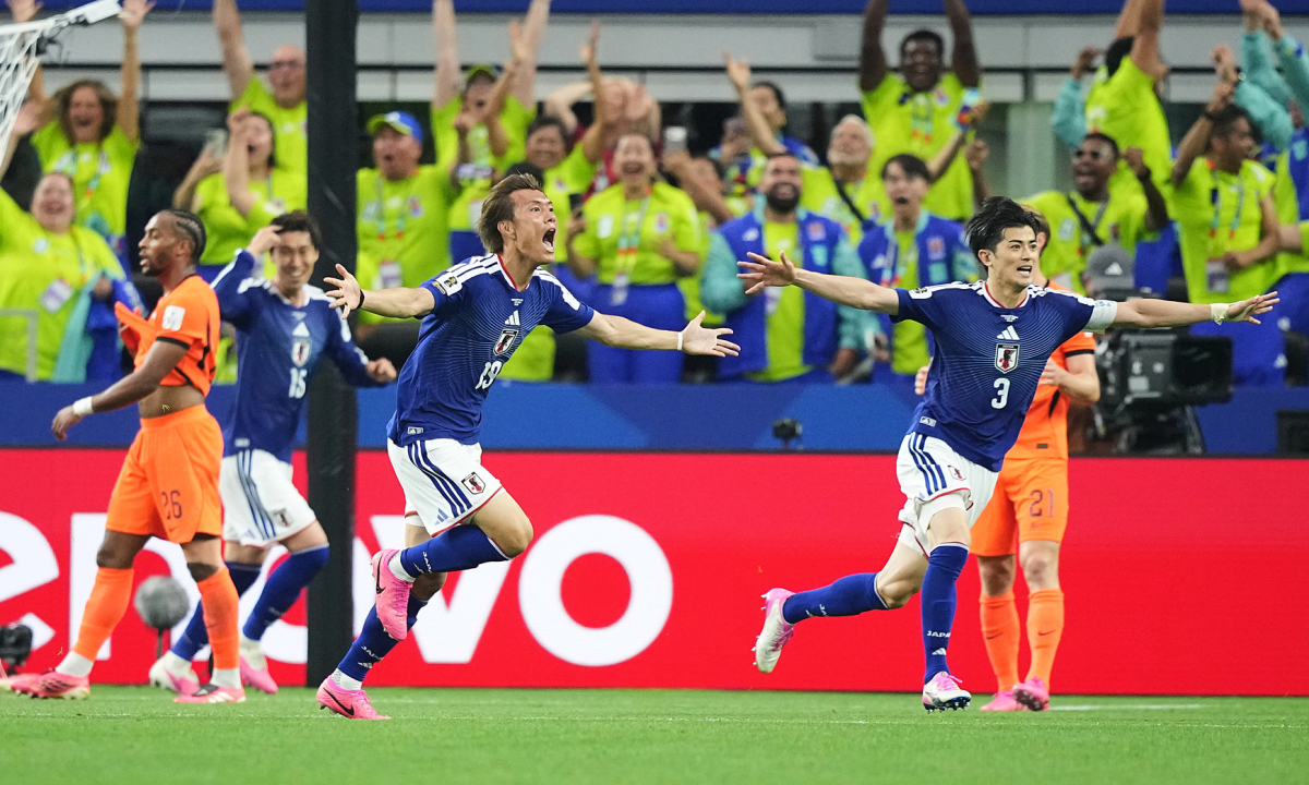 GG88 đổi thưởng: Nhật Bản cầm hòa Hà Lan đầy kịch tính tại World Cup 2026 - hình ảnh - wingg88.vip