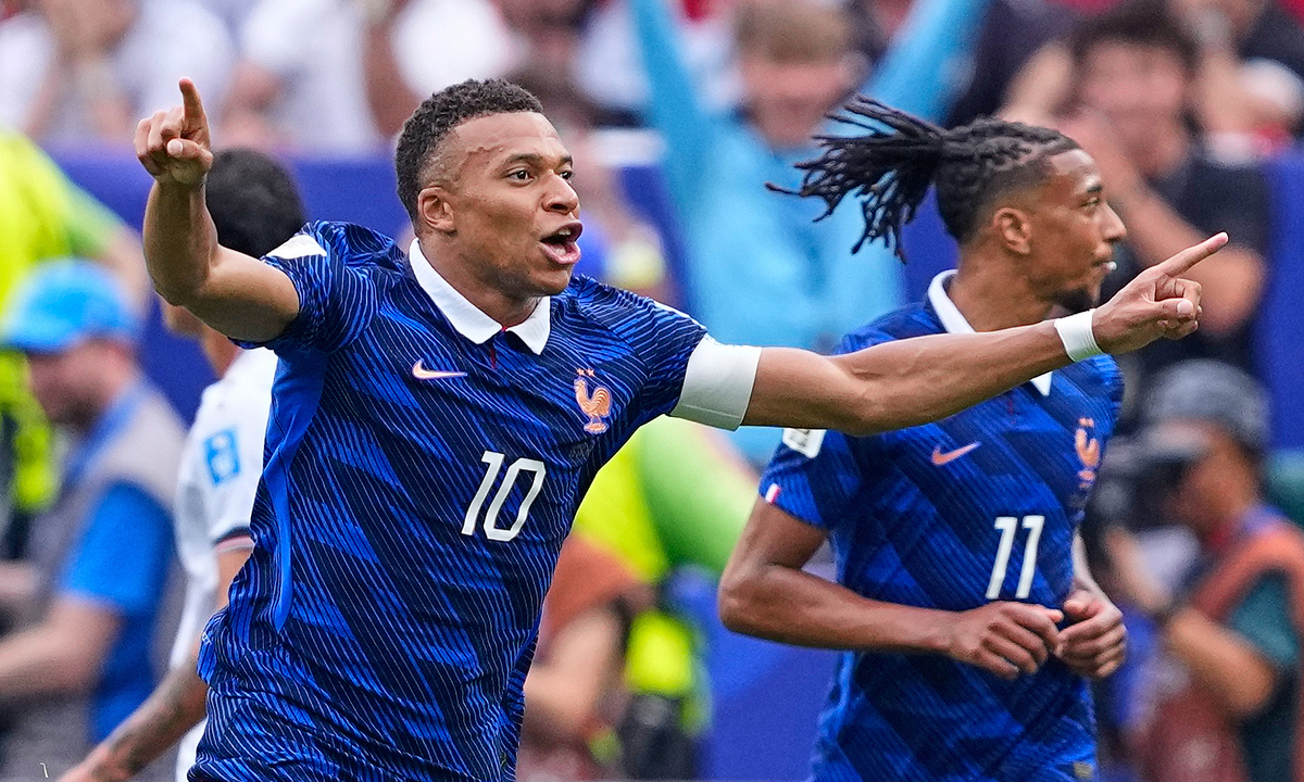 Mbappe bám sát Messi về số bàn thắng World Cup: Cơ hội vàng cho fan cá cược thể thao uy tín - hình ảnh - wingg88.vip