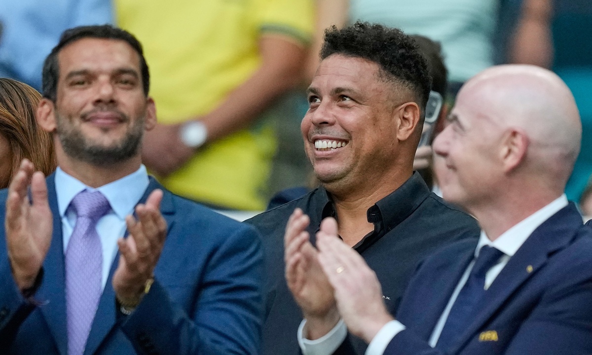 Ronaldo Nazario: ‘Brazil cần nghệ thuật quản trị của Ancelotti để vô địch’ - hình ảnh - wingg88.vip Ronaldo Nazario: ‘Brazil cần nghệ thuật quản trị của Ancelotti để vô địch’ - hình ảnh - wingg88.vip